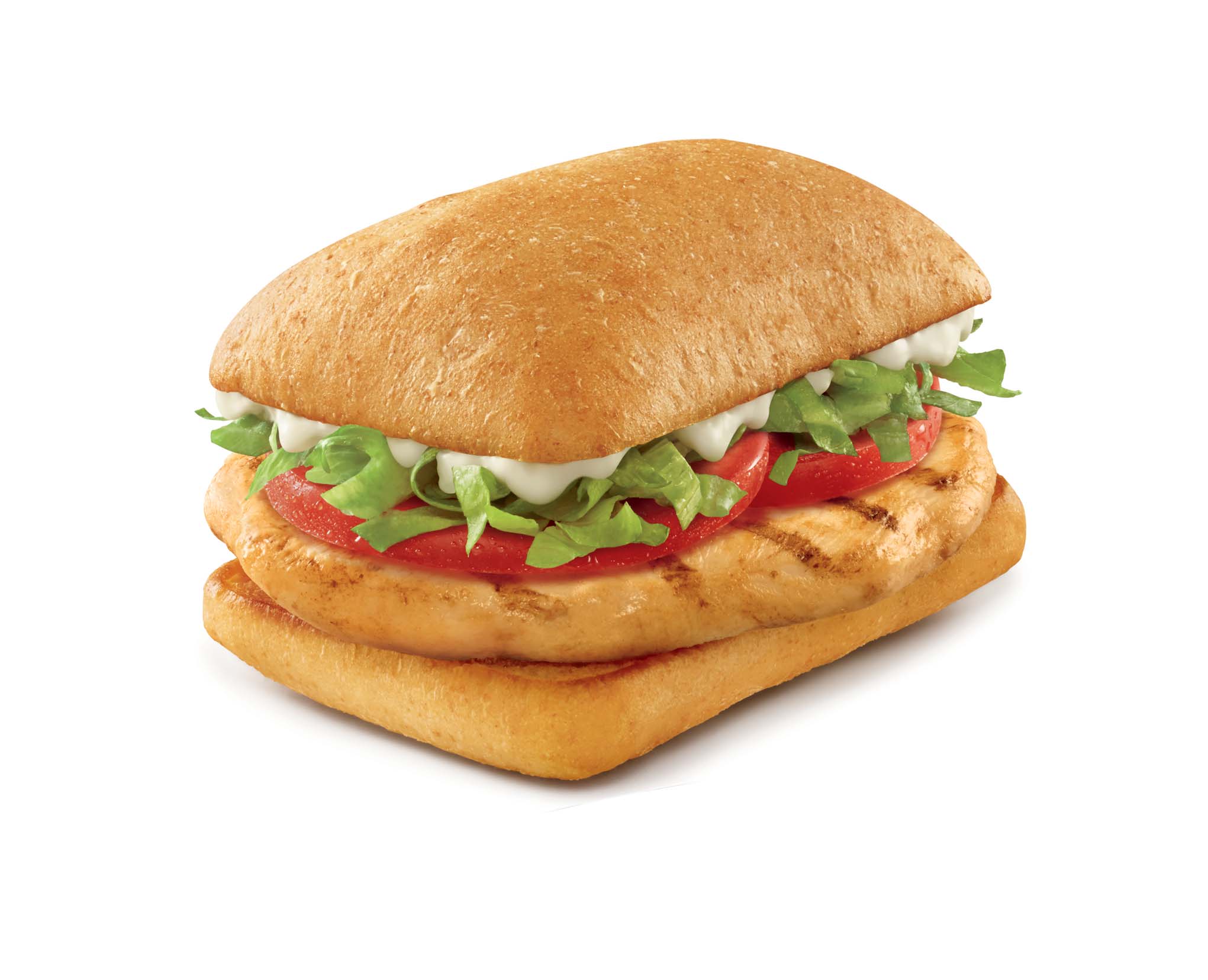 Order Grilled Chicken Sandwich food online from In Sonic Drive store, Bartlett on bringmethat.com
