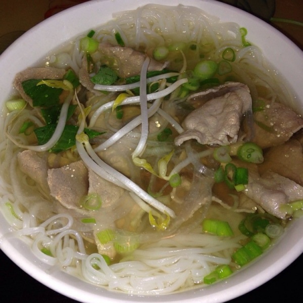 Order V3. Bun Bo Nuong Cha Gio Bowl food online from Pho Dong Huong store, Arvada on bringmethat.com