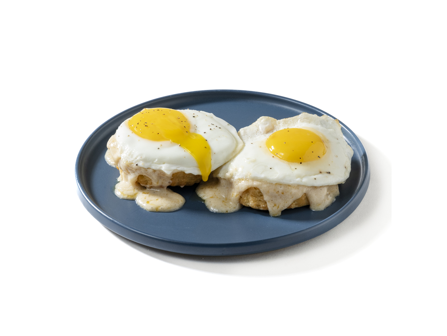 Order Eggs-Traordinary Risky Biscuit food online from Maple Street Biscuit store, Atlanta on bringmethat.com