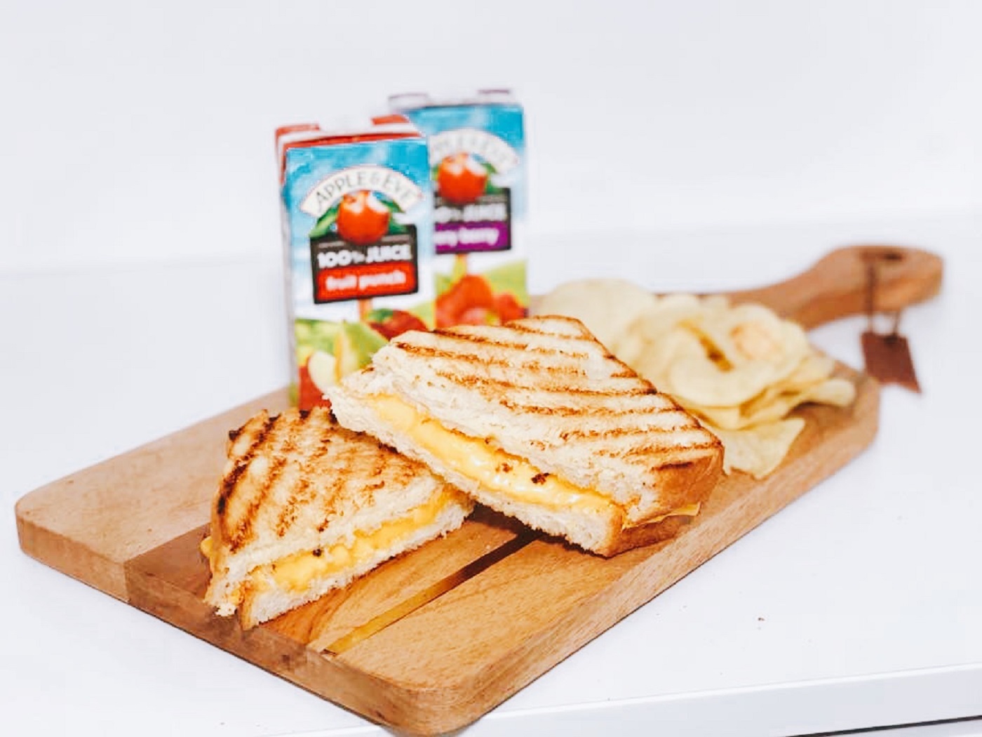 Order Kids Grilled Cheese food online from Jireh Bakery Cafe store, Centreville on bringmethat.com