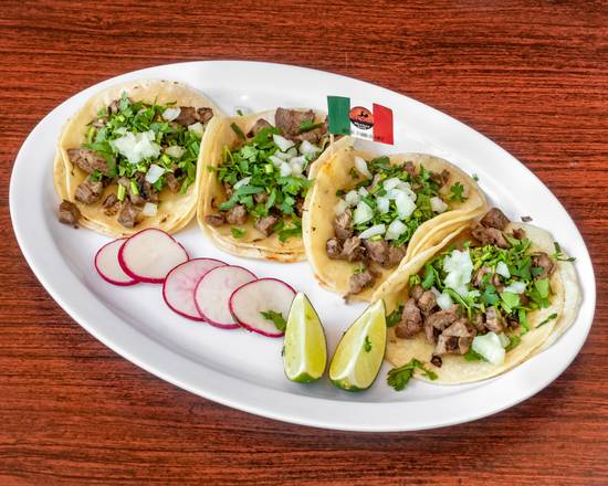 Order Street Taco food online from El Pariente Mexican Grill store, White Bear Lake on bringmethat.com