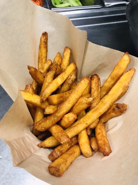 Order Cajun Fries food online from The Saucy Crab store, Tinley Park, IL on bringmethat.com