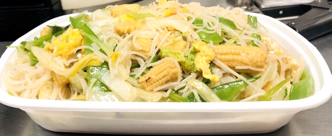 Order Vegetable Chow Mai Fun 菜米粉 food online from Sichuan Taste store, Cockeysville on bringmethat.com