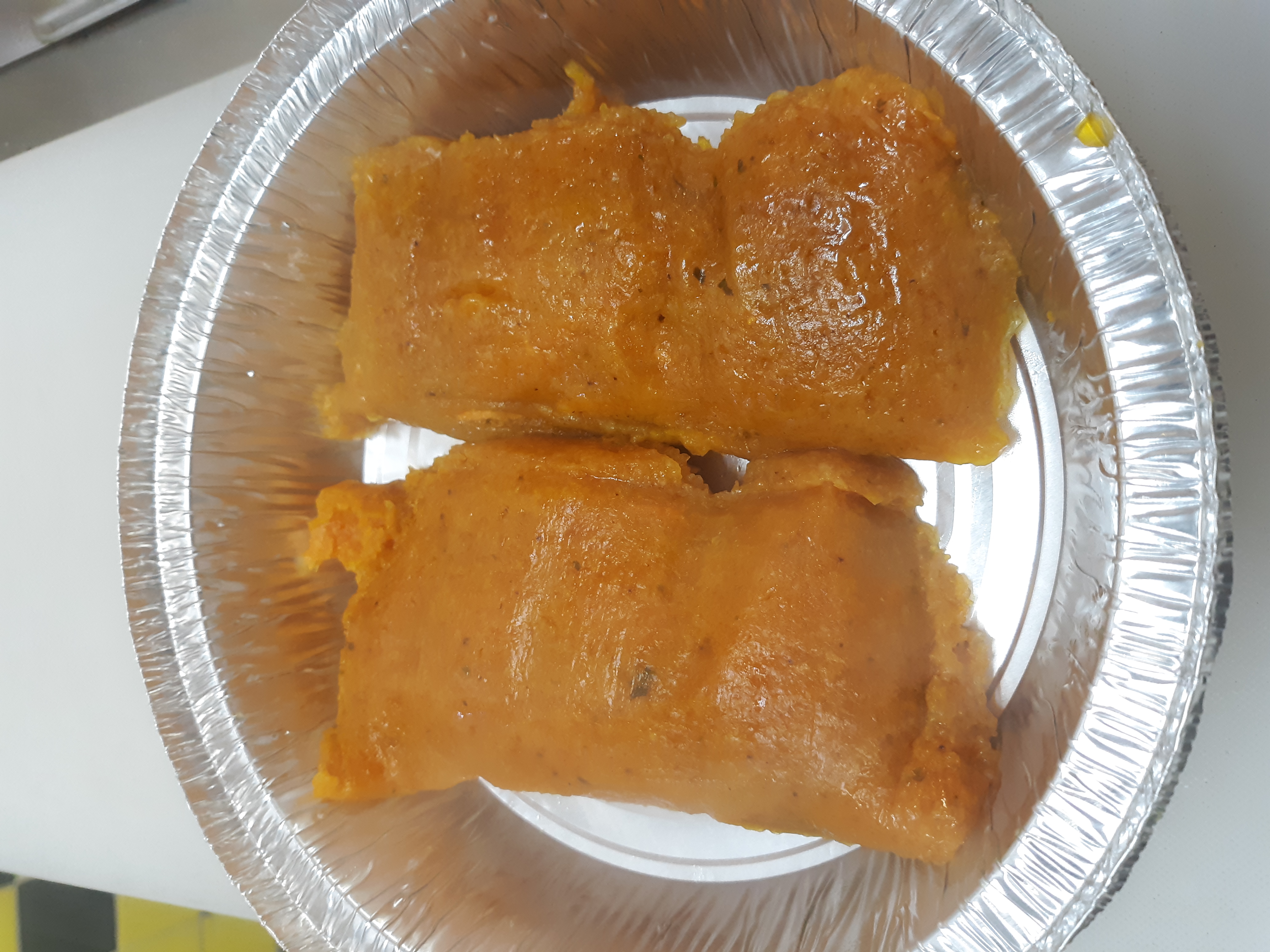 Order Chicken Pasteles food online from Oscar's Kitchen store, Bronx on bringmethat.com