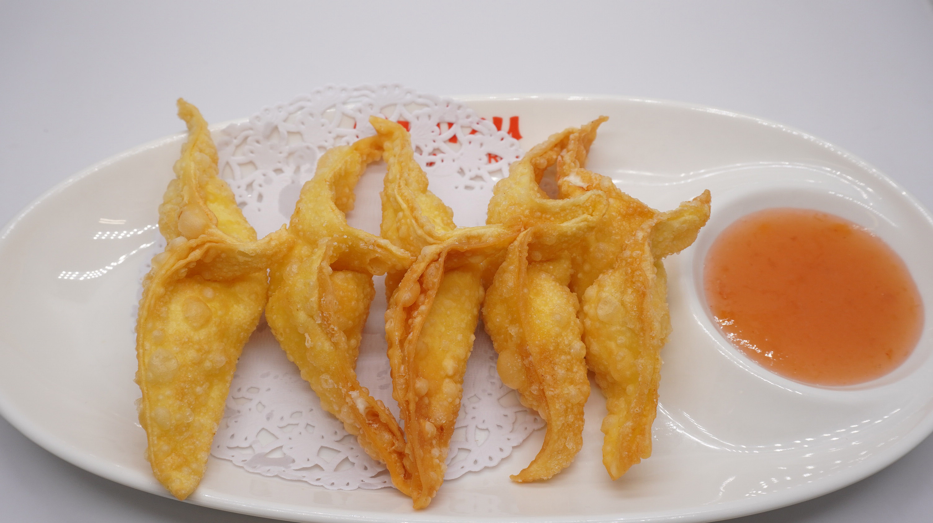 Order Crab Rangoons food online from Mizu Japanese Restaurant store, Niles on bringmethat.com