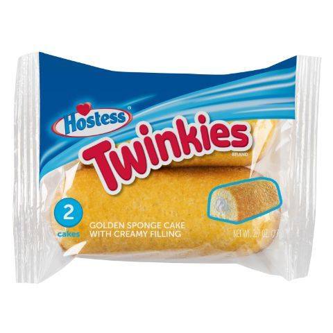 Order Hostess Twinkies 2 Count food online from 7-Eleven store, La Grange on bringmethat.com