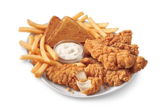 Order Chicken Strip Basket- 6pc food online from Dairy Queen Grill & Chill store, Alabaster on bringmethat.com