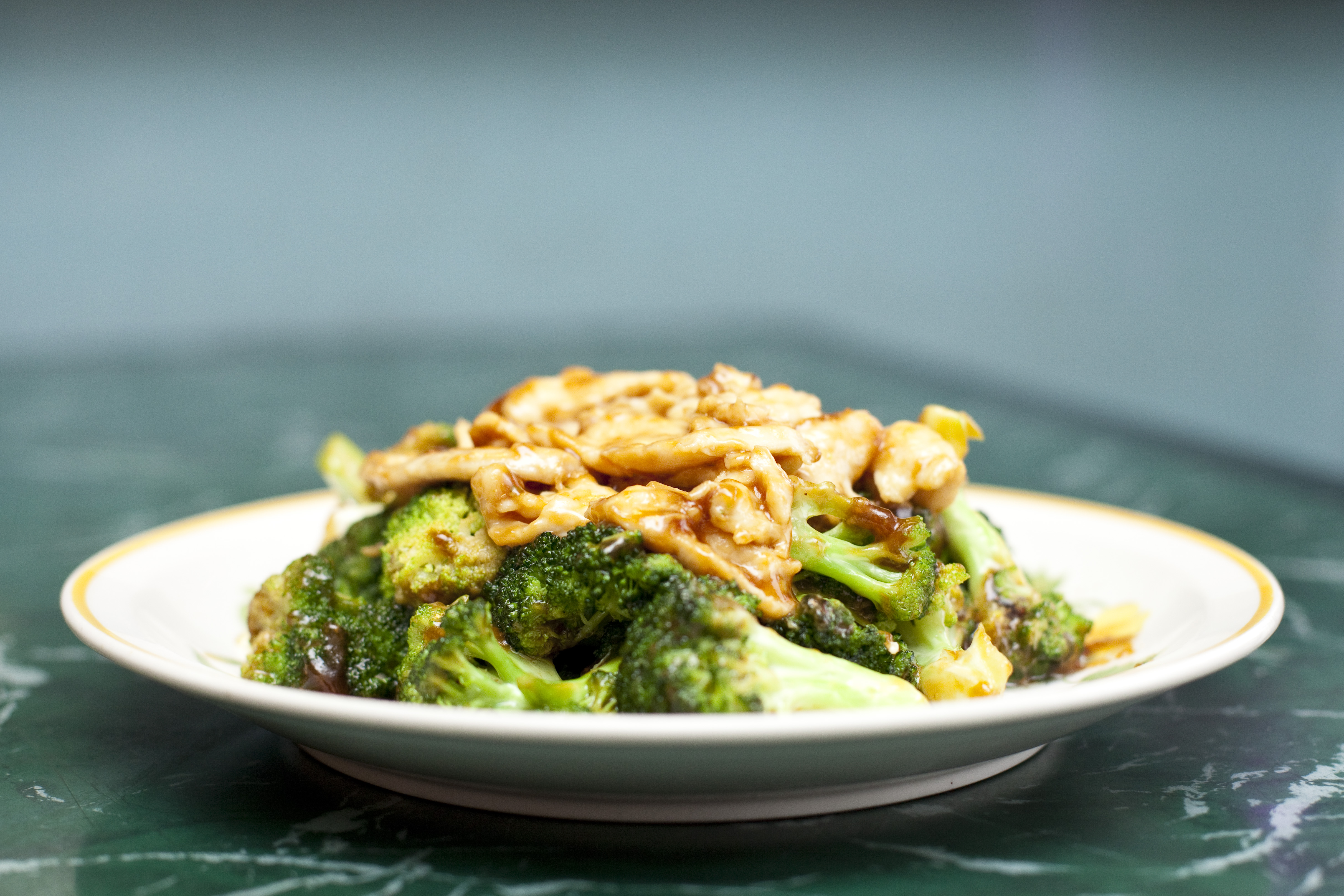 Order Chicken with Broccoli food online from Eastern Chinese Restaurant store, Fresh Meadows on bringmethat.com