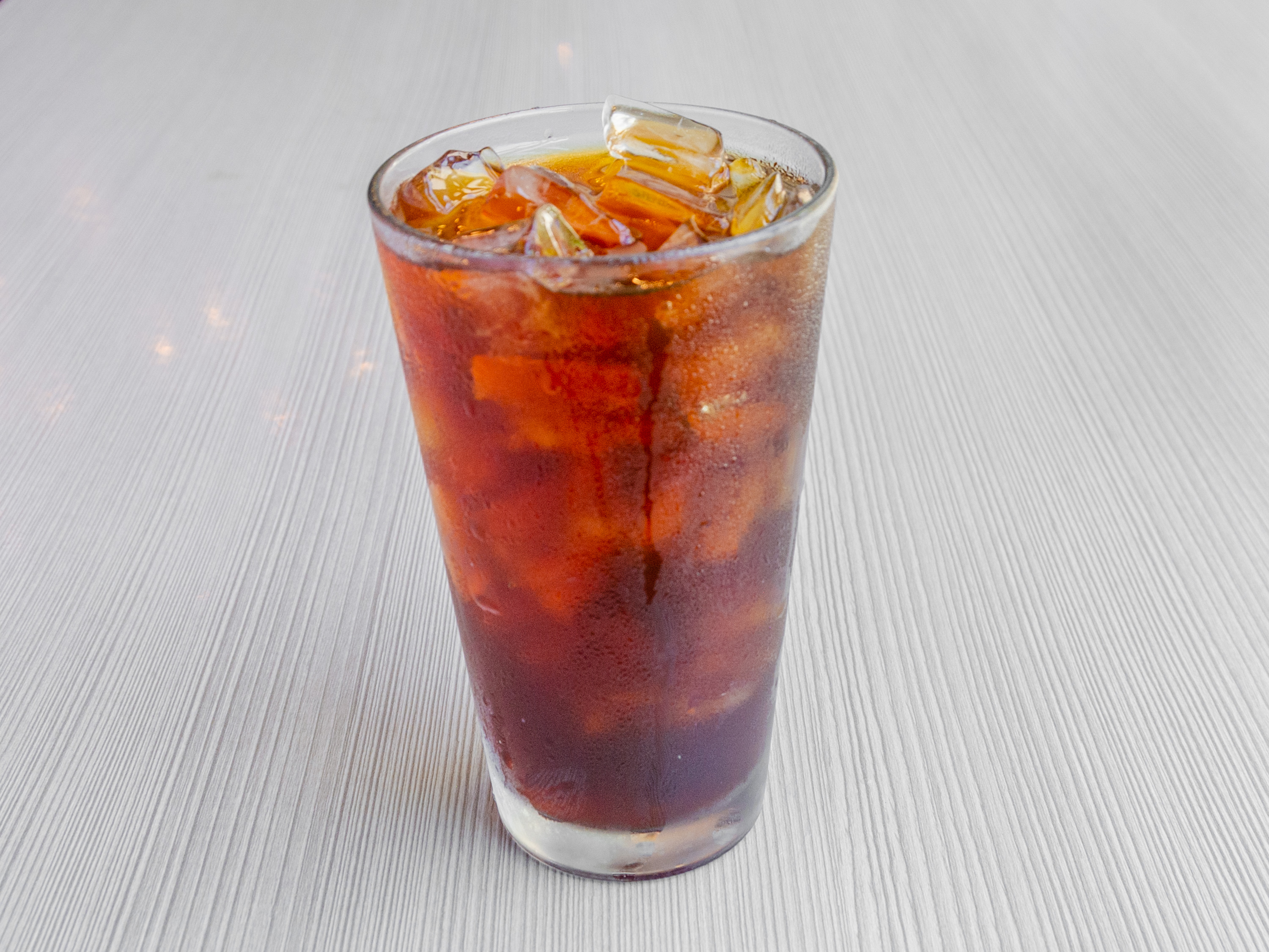 Order Iced Coffee food online from Swami Cafe store, Oceanside on bringmethat.com