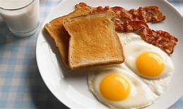 Order 2 Eggs with choice of meat food online from Kellogg's diner store, Brooklyn on bringmethat.com