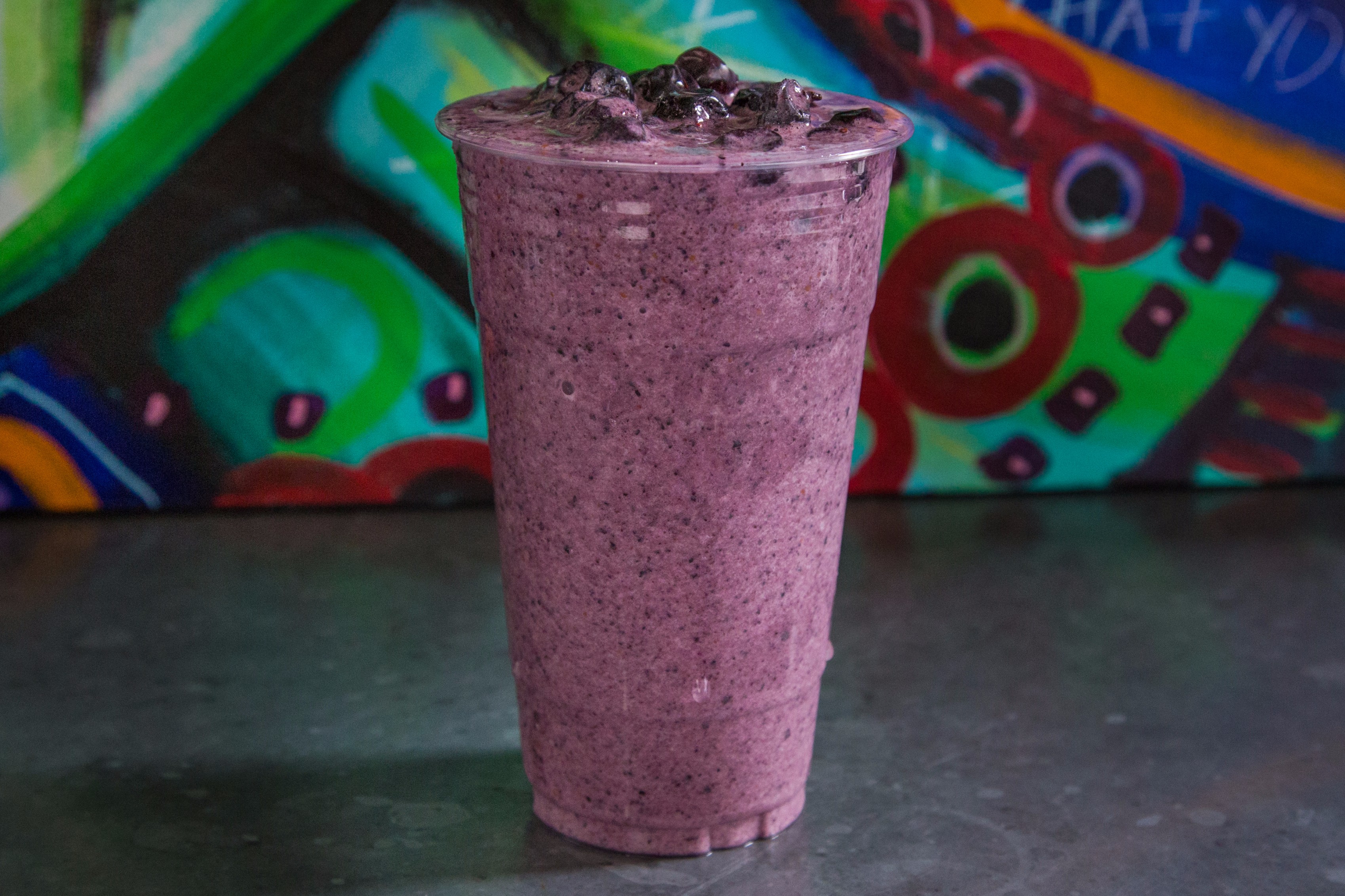 Order Chiseled Chia Shake food online from Al horno lean mexican kitchen catering store, New York on bringmethat.com