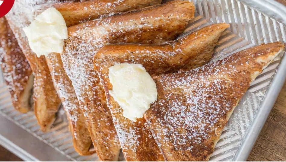 Order French Toast food online from Couple House Sub store, Toms River on bringmethat.com