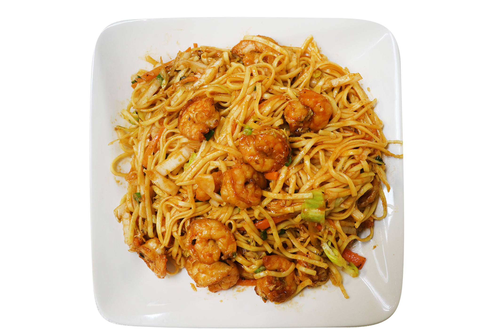 Order Shrimp Chowmein food online from Hot N Spicy Restaurant store, Irving on bringmethat.com