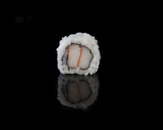 Order Crab Roll food online from Hamachi Sushi Express store, La Habra on bringmethat.com