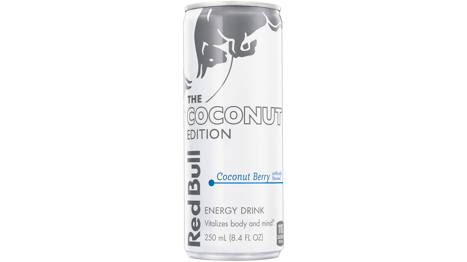 Order Red Bull Energy Drink, Coconut Edition Coconut Berry, 8.4 fl oz food online from Lula Convenience Store store, Evesham on bringmethat.com
