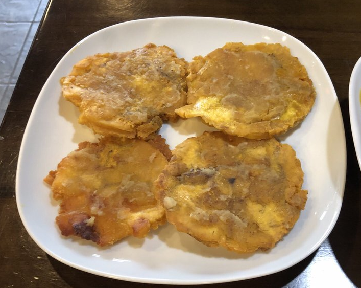 Order Garlic Tostones food online from Earth To Us store, Durham on bringmethat.com