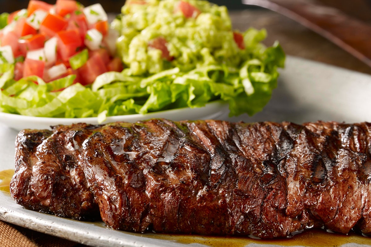 Order Carne Asada food online from Uncle Julio's store, Chicago on bringmethat.com