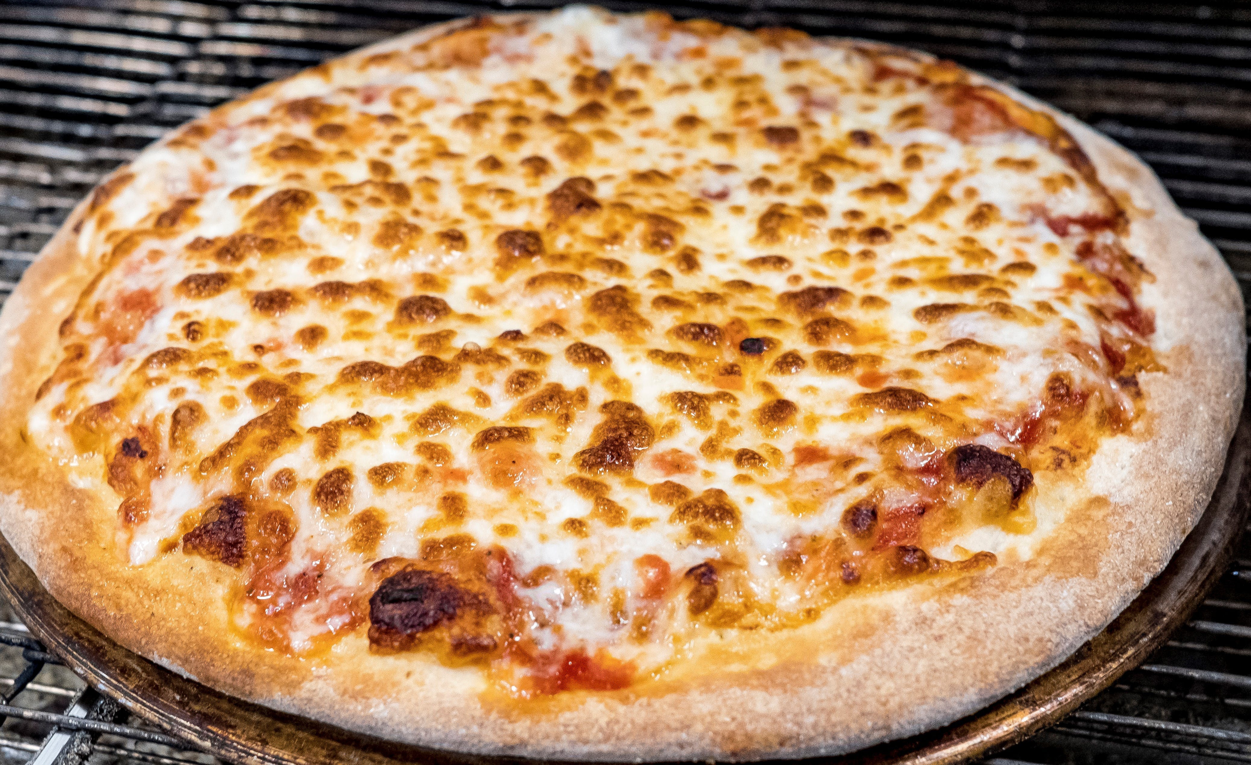 Order Cheese Pizza - Small 10" food online from Siciley Pizza store, North Randall on bringmethat.com