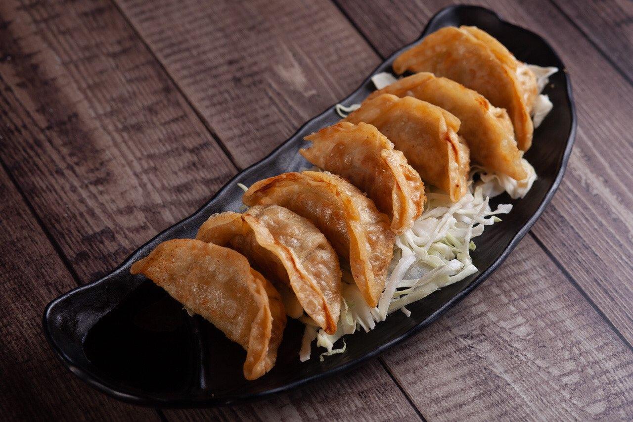 Order Gyoza food online from Ramen 101 store, Livermore on bringmethat.com