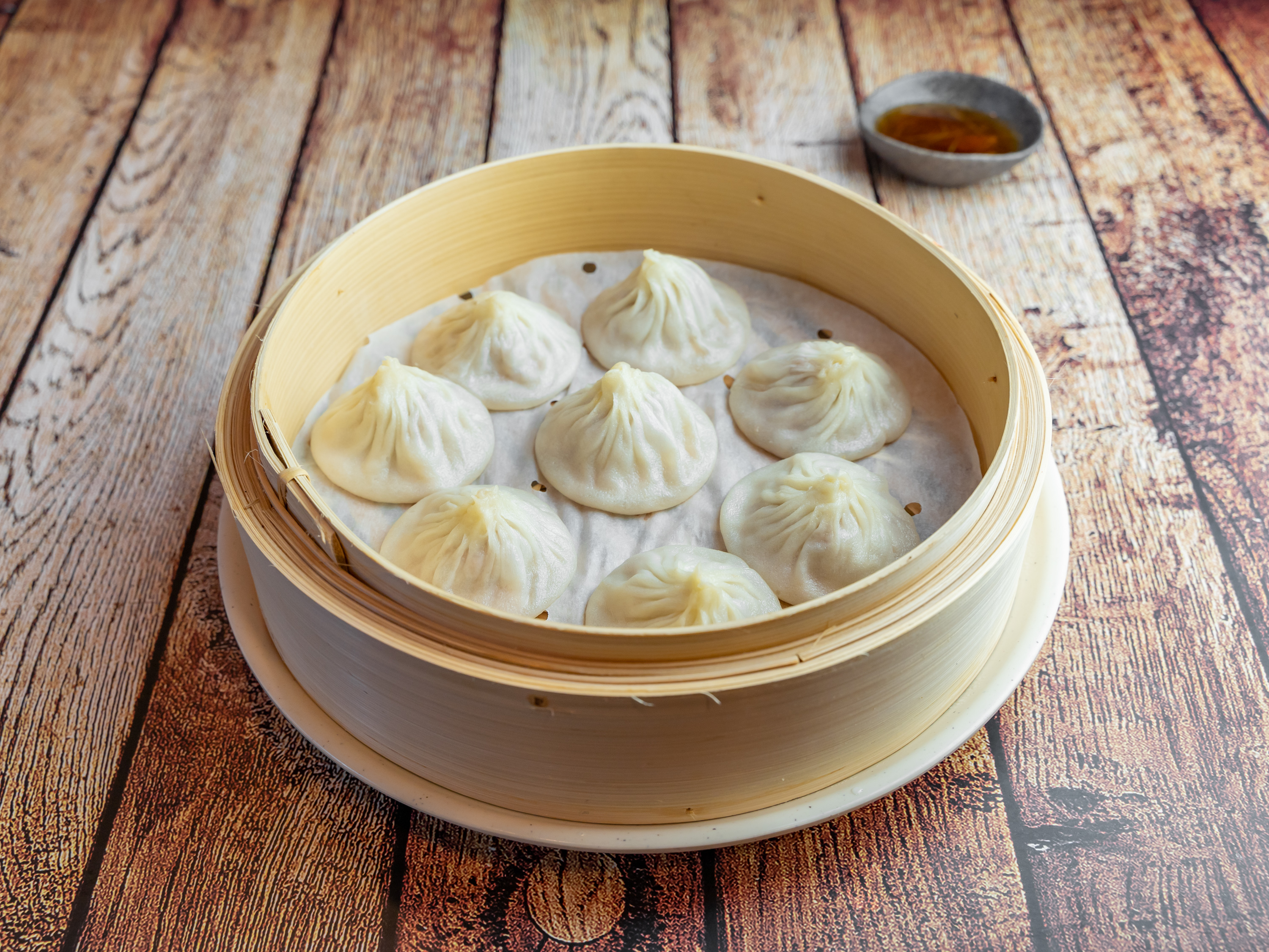 Order Pork Xiao Long Bao food online from Dumpling Home store, San Francisco on bringmethat.com