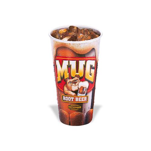 Order Fountain - Mug Root Beer food online from Gyro Shack store, Boise on bringmethat.com