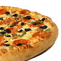 Order 12" Combination Pizza Pick-Up Special food online from Big Daddy Pizza store, Lafayette on bringmethat.com