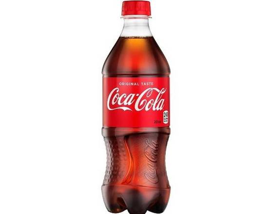 Order 20 oz. Coca-Cola food online from Mario's of East Northport store, East Northport on bringmethat.com