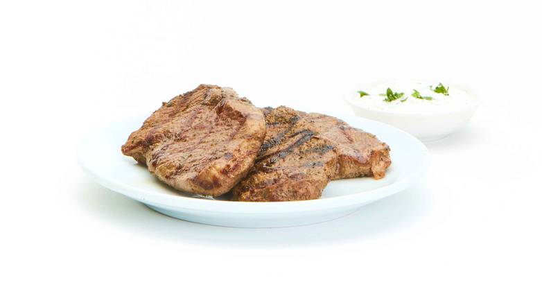 Order Extra Side of Lamb food online from Taziki Mediterranean Cafe store, Florence on bringmethat.com