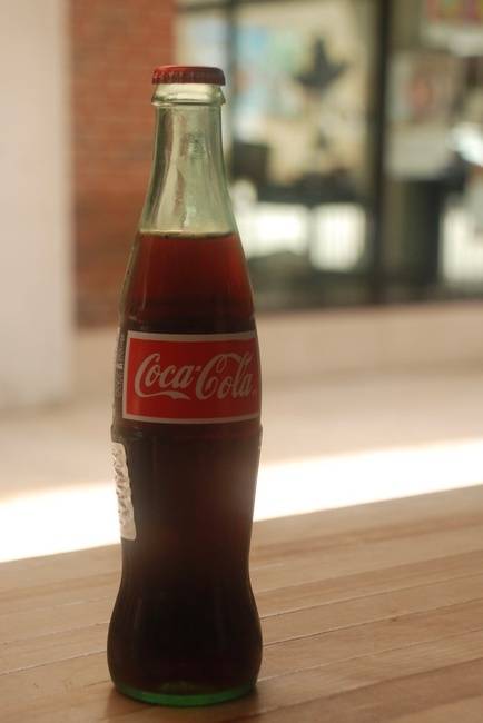 Order Mexican Coke Bottle food online from Flacos Tacos store, Chicago on bringmethat.com