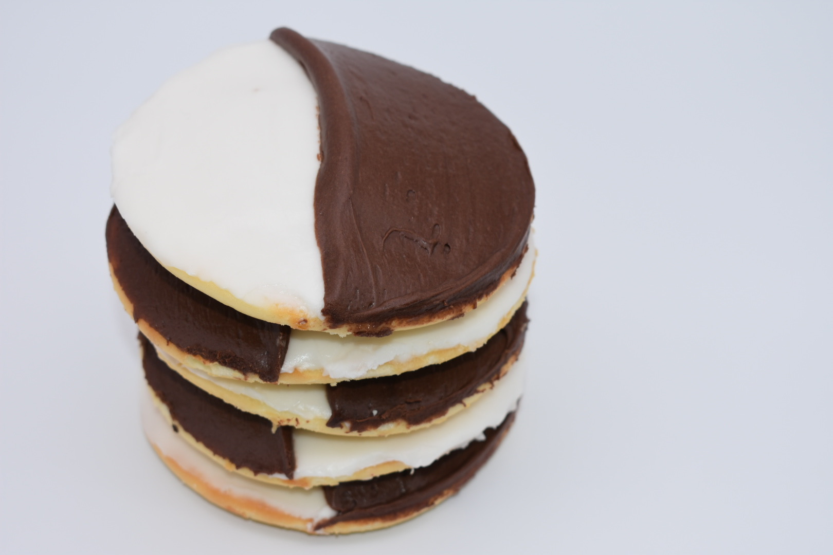 Order Black and White Cookie food online from Mike's Pastry store, Boston on bringmethat.com