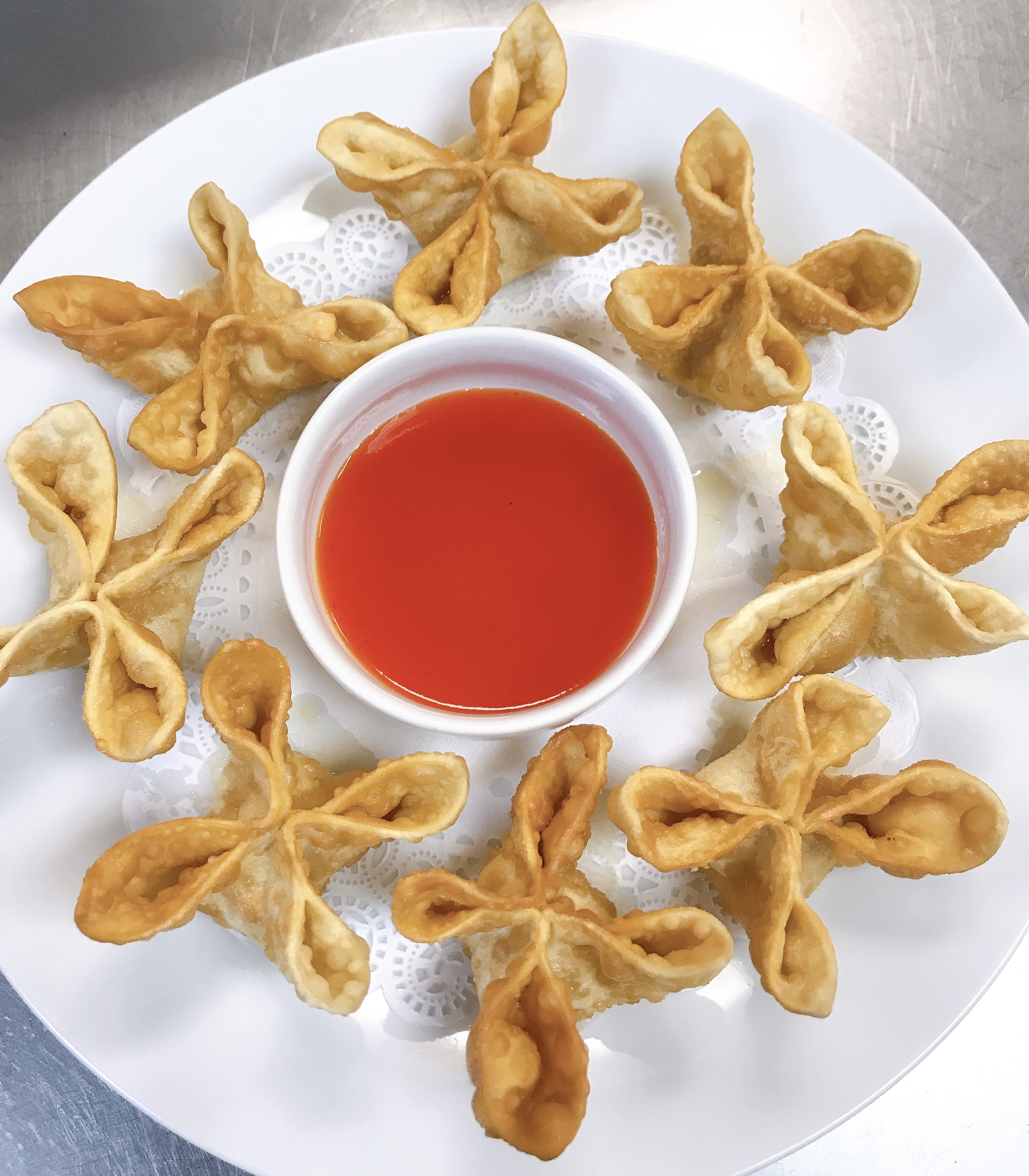 Order Cheese Wonton food online from Noodle Thyme store, Kennewick on bringmethat.com
