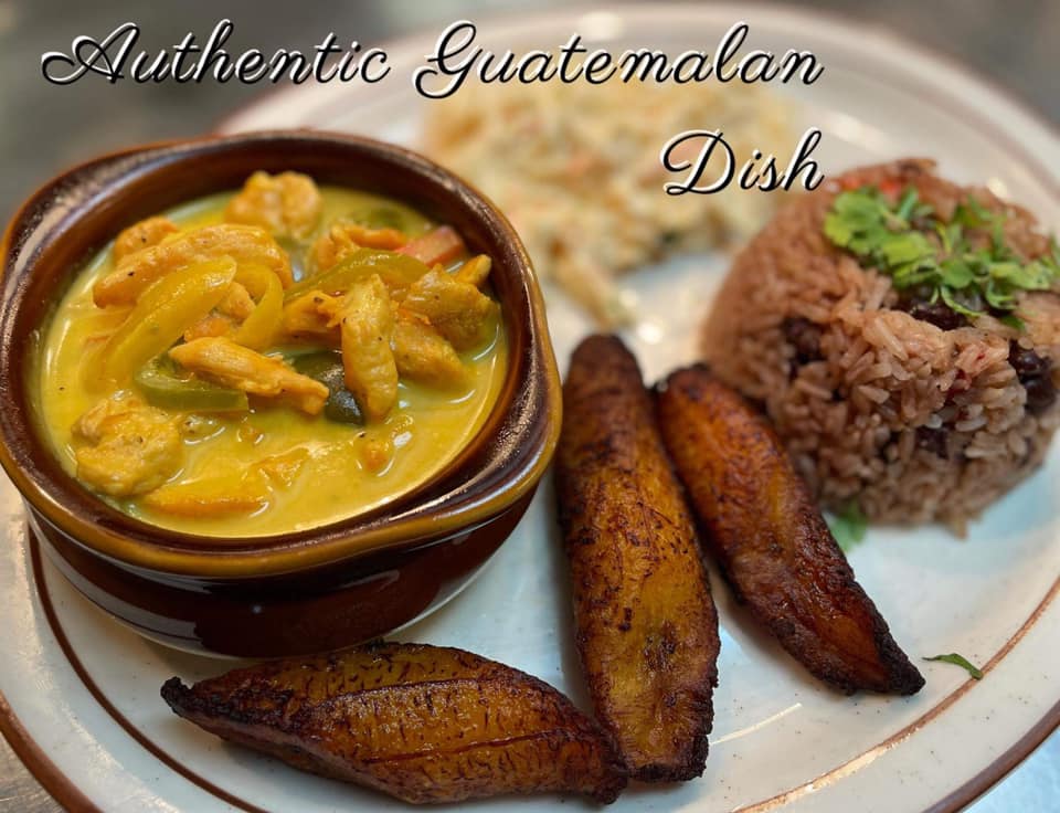 Order Authentic Guatemalan Dish food online from Jacky's Restaurant store, Sioux Falls on bringmethat.com
