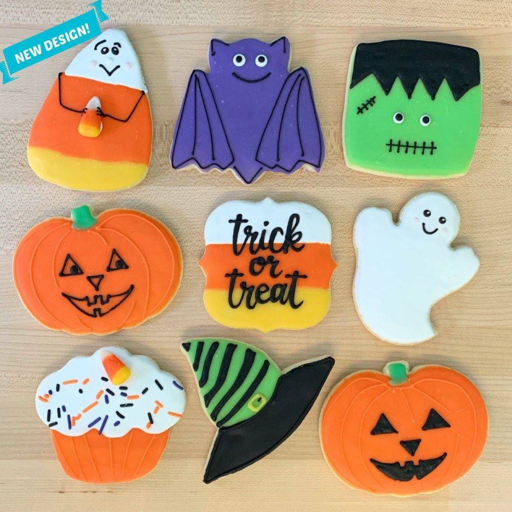 Order Halloween Mix food online from The Cookie Shop store, Cincinnati on bringmethat.com