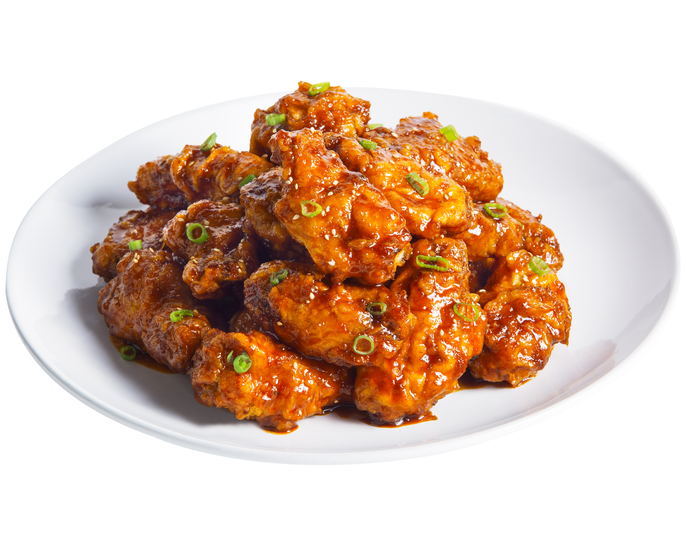 Order Spicy Galbi Wings food online from Bb.Q Chicken store, North Bethesda on bringmethat.com