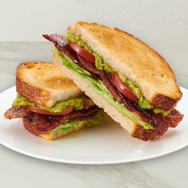Order BLTA Sandwich food online from Boudin store, San Diego on bringmethat.com