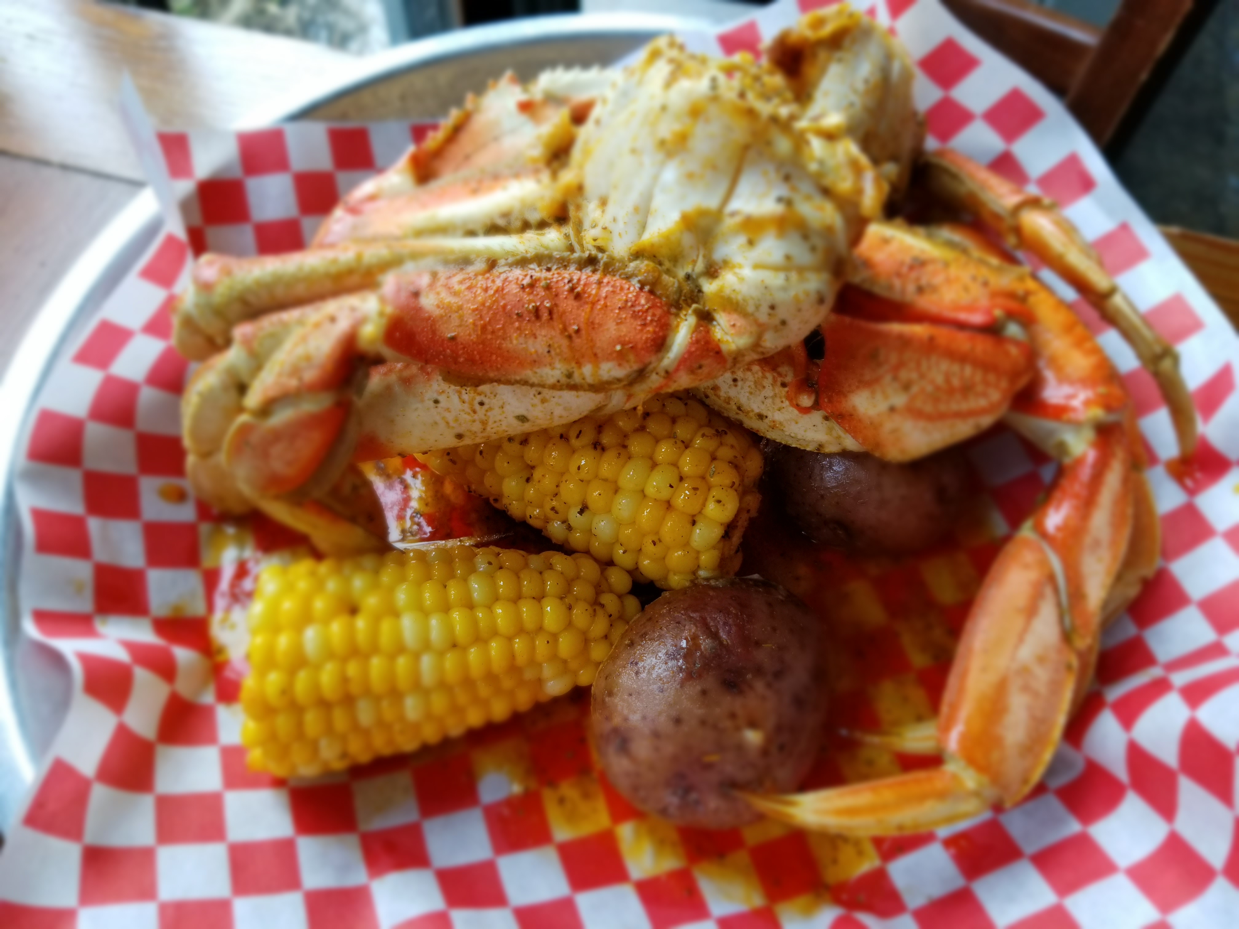 Order Dungeness Crab dinner food online from Red Hook Lobster Pound store, Brooklyn on bringmethat.com