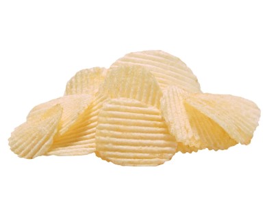 Order Ruffles Original Potato Chip, 1 oz food online from New China store, Philadelphia on bringmethat.com