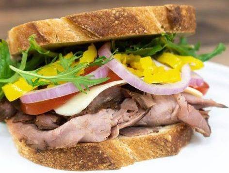 Order Bovine Sandwich food online from Pepper Farm Deli store, Santee on bringmethat.com