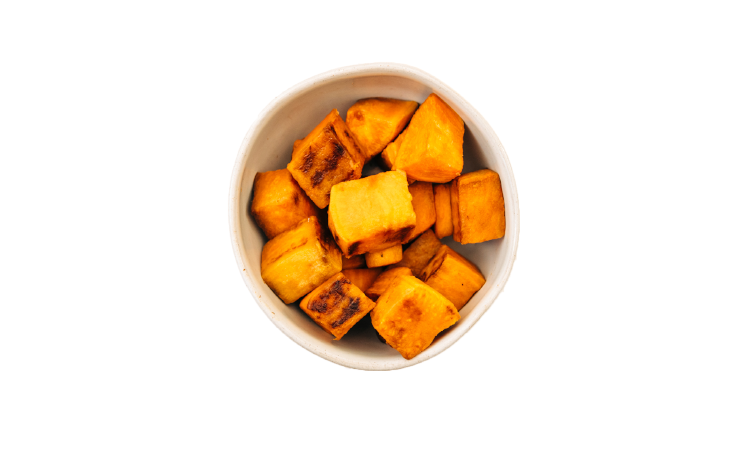 Order ROASTED SWEET POTATOES food online from Sofresh store, Pittsburgh on bringmethat.com