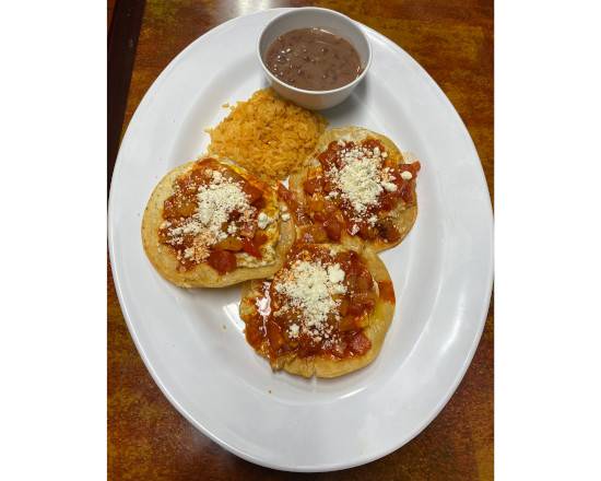 Order Huevos Rancheros food online from Casa Mexicana Restaurant store, Franklin on bringmethat.com