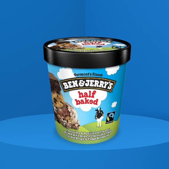 Order Ben & Jerry’s - 16 oz food online from Power Market 3046 store, Brentwood on bringmethat.com
