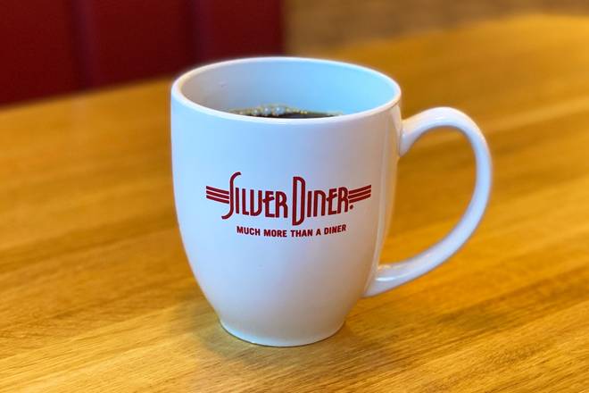 Order To Go Coffee food online from Silver Diner - Fairfax store, Fairfax on bringmethat.com