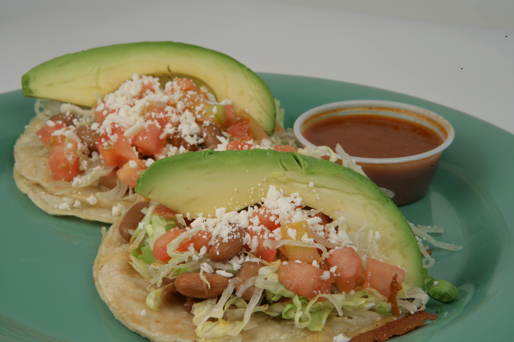 Order Taco Dillas/ Each food online from Rodeo Mexican Grill store, Los Angeles on bringmethat.com