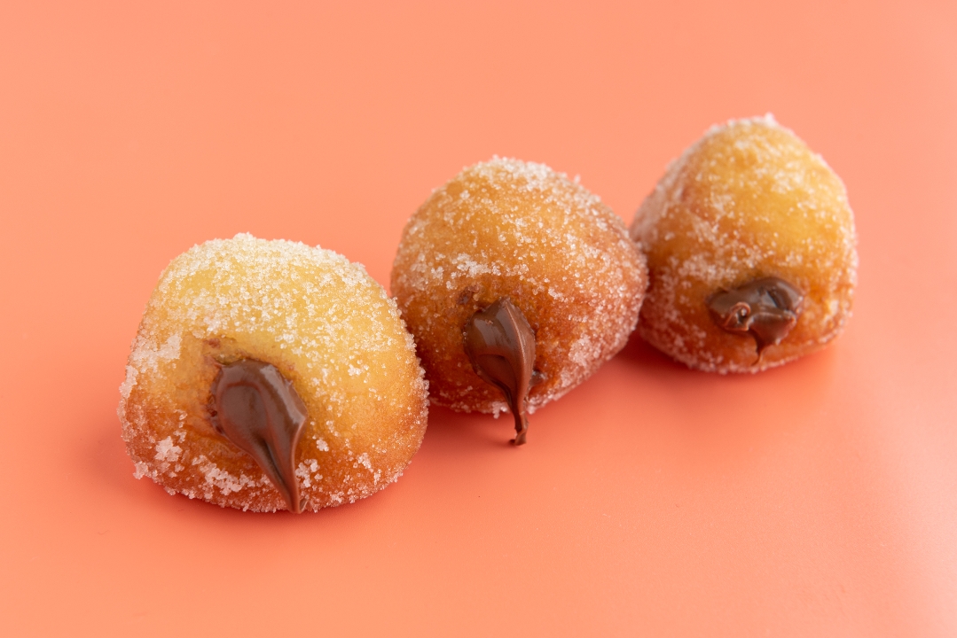 Order Nutella Bites (3 Total) food online from Alfalfa store, Santa Monica on bringmethat.com