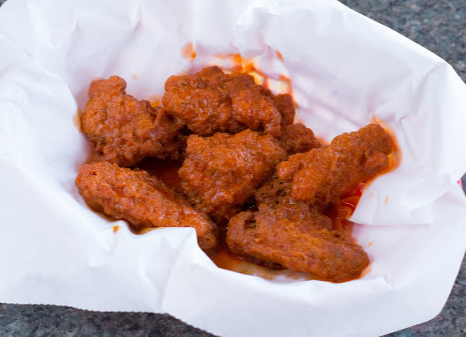 Order Chicken Wings food online from The Original Old World Pizza store, Elmwood Park on bringmethat.com