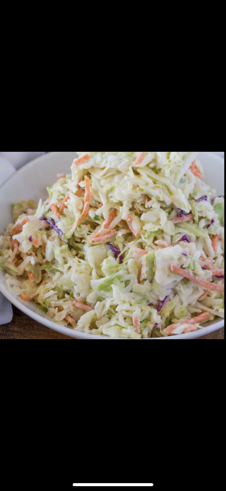 Order Coleslaw food online from Fish Fish store, Pittsburgh on bringmethat.com