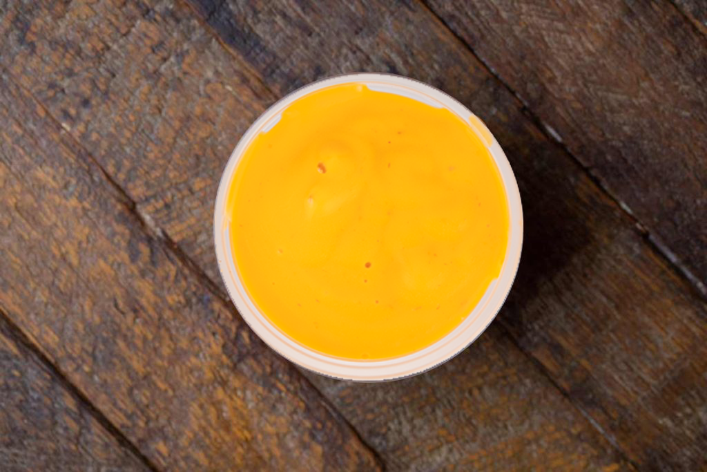 Order Cheese Sauce food online from Bangin Buns store, Los Angeles on bringmethat.com