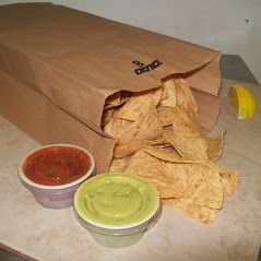 Order Bag of Tortilla Chips food online from Rinaldi Pizza & Sub Shop store, Marne on bringmethat.com