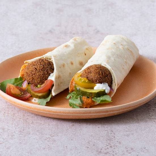 Order falafel sandwich wrap food online from Tender Greens store, Woodland Hills on bringmethat.com