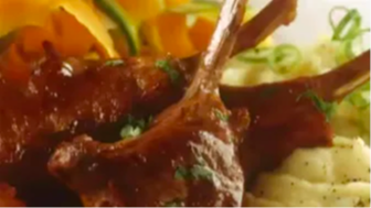 Order Lamb Chops food online from Pacific Pourhouse store, Union City on bringmethat.com